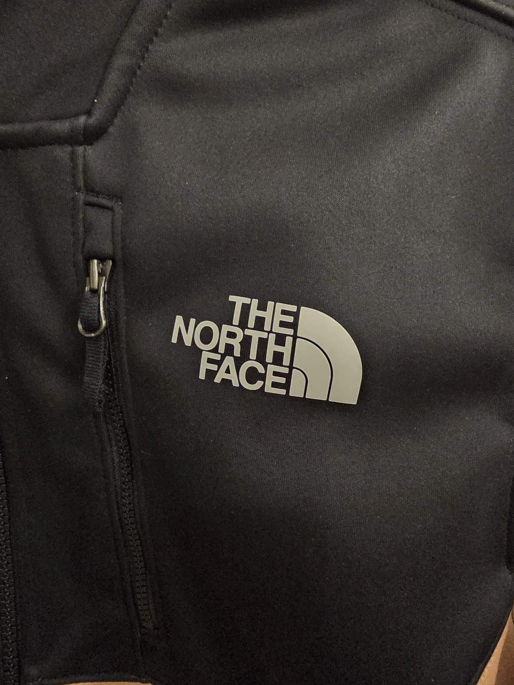 The North Face durable softshell